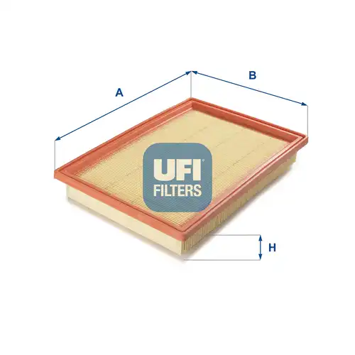 въздушен филтър UFI 30.183.00