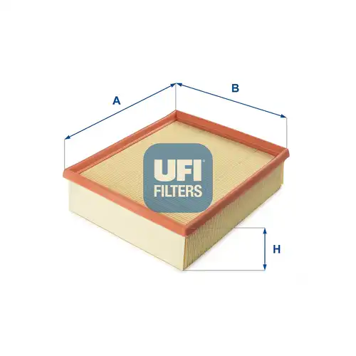 въздушен филтър UFI 30.195.00