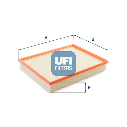 въздушен филтър UFI 30.202.00