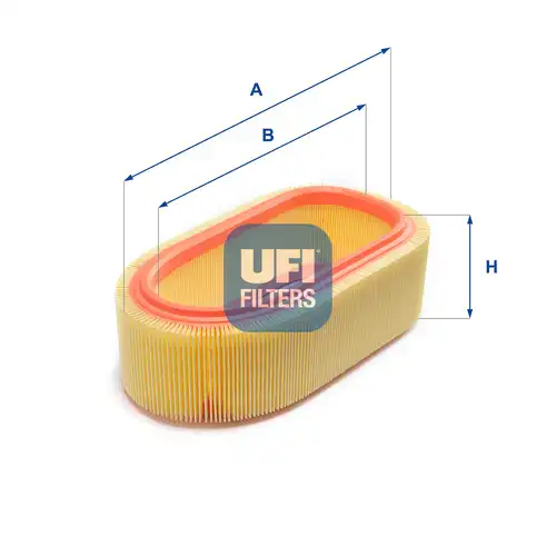 въздушен филтър UFI 30.217.00