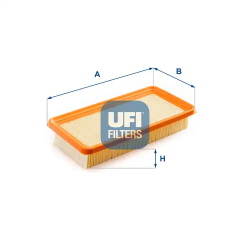 въздушен филтър UFI 30.224.00