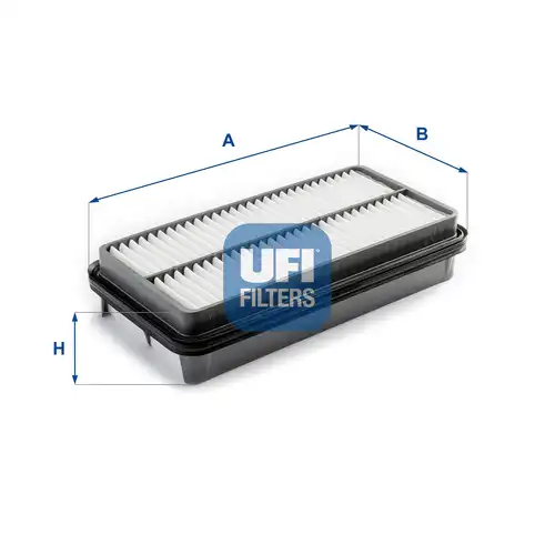 въздушен филтър UFI 30.225.00