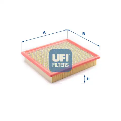 въздушен филтър UFI 30.226.00