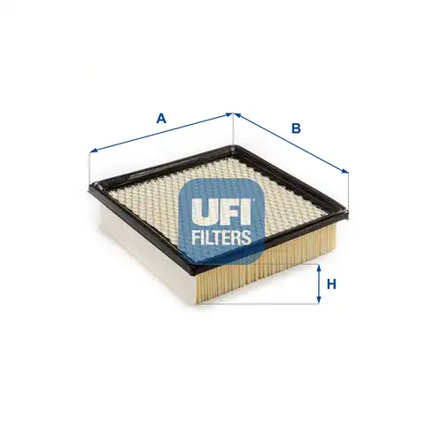 въздушен филтър UFI 30.238.00