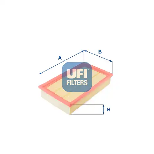 въздушен филтър UFI 30.241.00