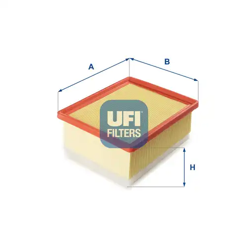 въздушен филтър UFI 30.244.00