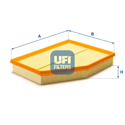 въздушен филтър UFI 30.251.00