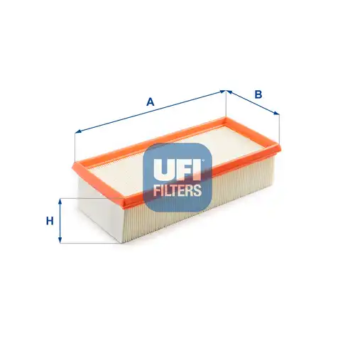 въздушен филтър UFI 30.253.00