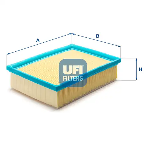 въздушен филтър UFI 30.254.00