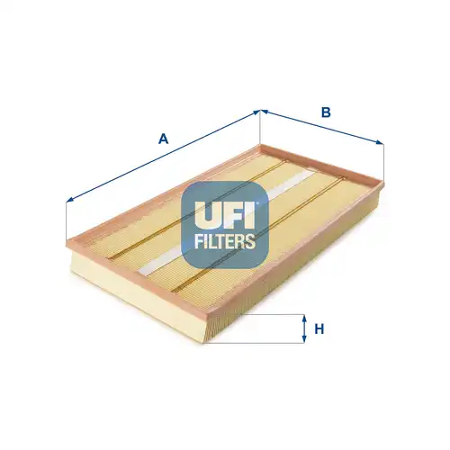 въздушен филтър UFI 30.257.00