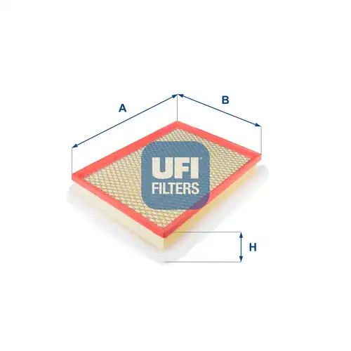 въздушен филтър UFI 30.259.00