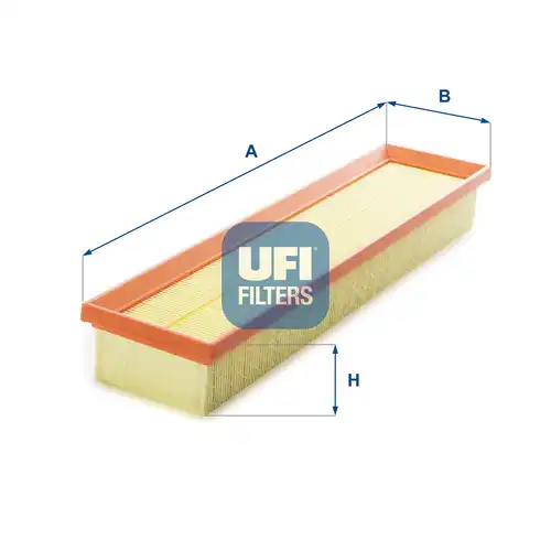 въздушен филтър UFI 30.260.00