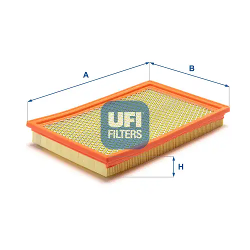 въздушен филтър UFI 30.263.00