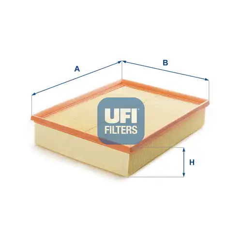 въздушен филтър UFI 30.268.00