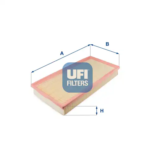 въздушен филтър UFI 30.273.00