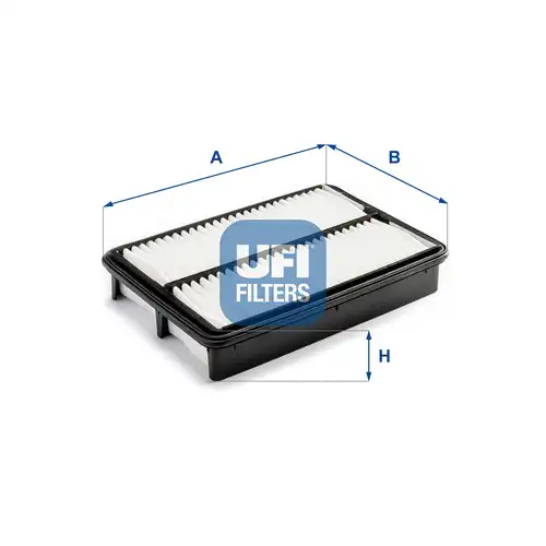 въздушен филтър UFI 30.280.00