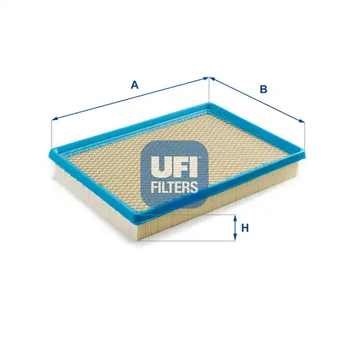 въздушен филтър UFI 30.281.00