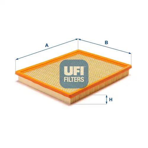 въздушен филтър UFI 30.284.00