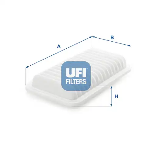 въздушен филтър UFI 30.289.00