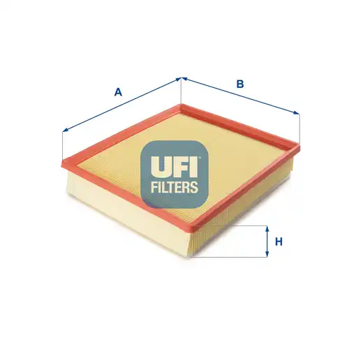 въздушен филтър UFI 30.293.00