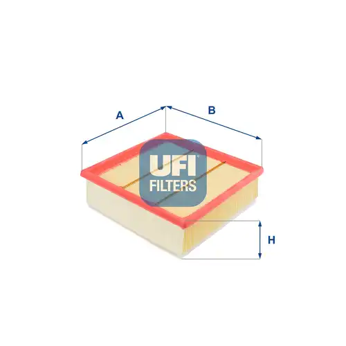 въздушен филтър UFI 30.297.00