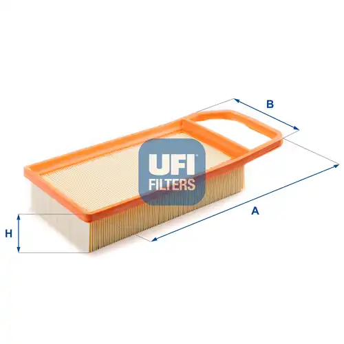 въздушен филтър UFI 30.299.00