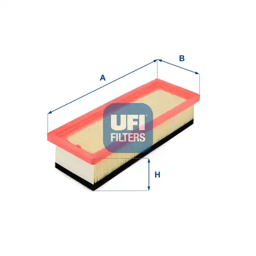 въздушен филтър UFI 30.301.00