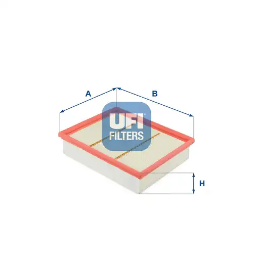 въздушен филтър UFI 30.318.00