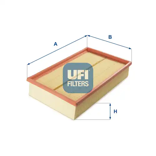 въздушен филтър UFI 30.320.00