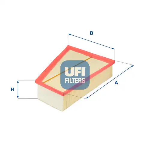 въздушен филтър UFI 30.331.00