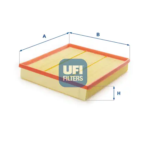 въздушен филтър UFI 30.332.00