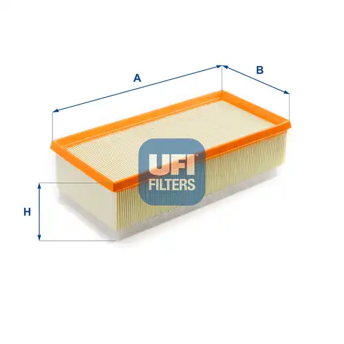 въздушен филтър UFI 30.334.00