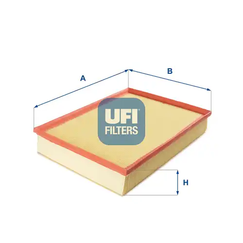 въздушен филтър UFI 30.340.00