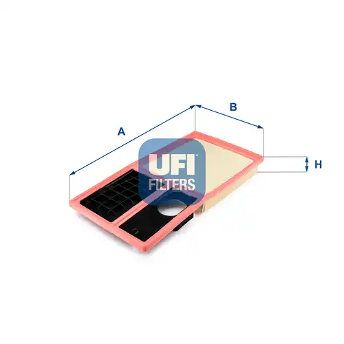 въздушен филтър UFI 30.342.00