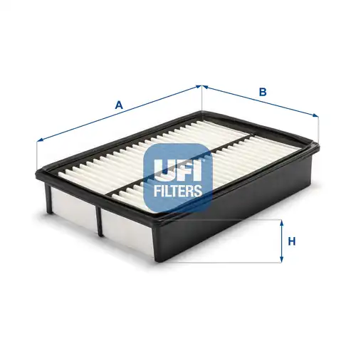 въздушен филтър UFI 30.344.00