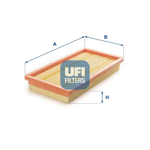 въздушен филтър UFI 30.353.00