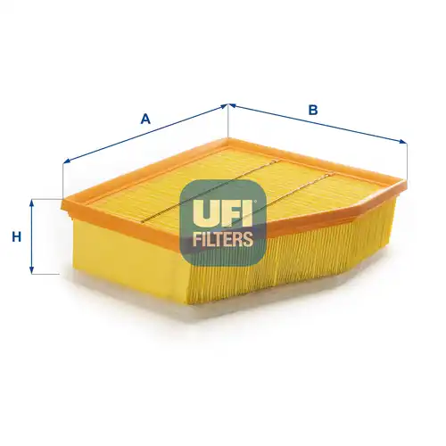 въздушен филтър UFI 30.356.00