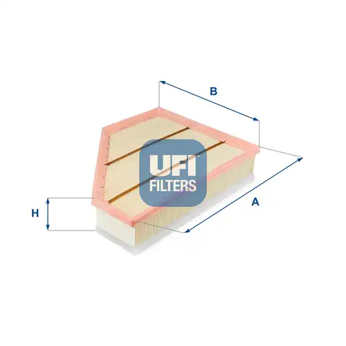 въздушен филтър UFI 30.357.00