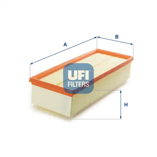 въздушен филтър UFI 30.370.00