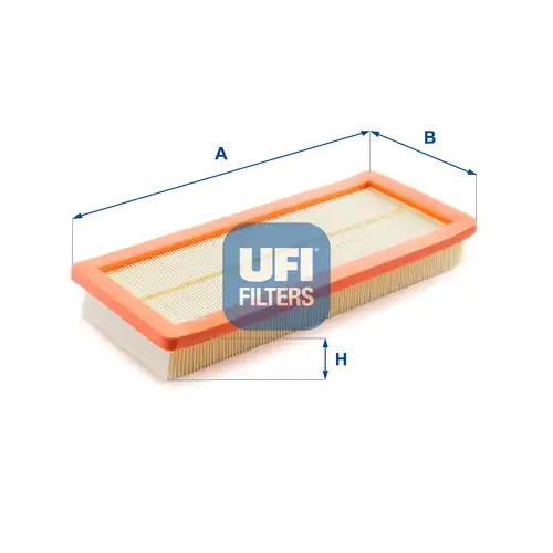 въздушен филтър UFI 30.371.00