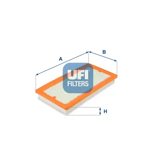 въздушен филтър UFI 30.376.00