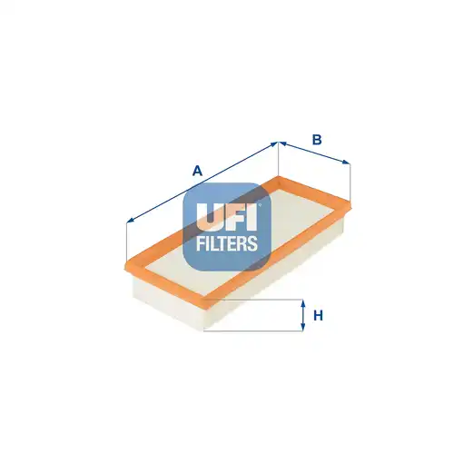 въздушен филтър UFI 30.389.00