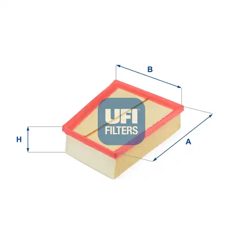 въздушен филтър UFI 30.417.00