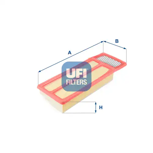 въздушен филтър UFI 30.477.00