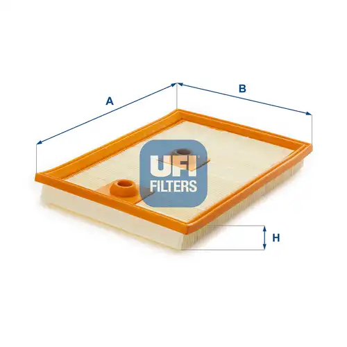 въздушен филтър UFI 30.549.00