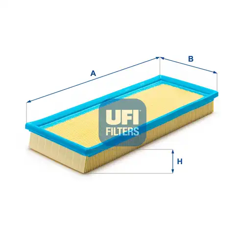 въздушен филтър UFI 30.818.00