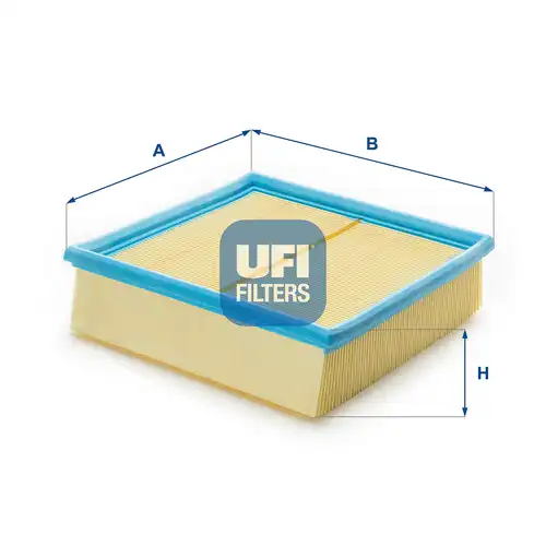 въздушен филтър UFI 30.835.00