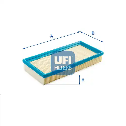 въздушен филтър UFI 30.851.00