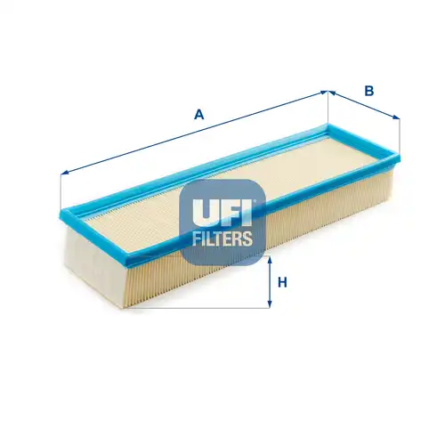 въздушен филтър UFI 30.852.00