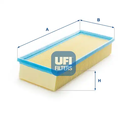 въздушен филтър UFI 30.864.00